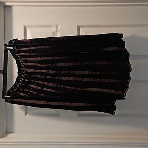 PRADA - Silk Skirt